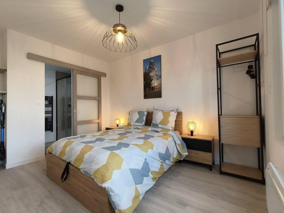 Stalingrad Arles Centre Apartment Bagian luar foto